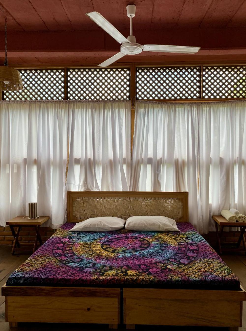 Апартаменты Casa Madre Selva Brisas de Zicatela Экстерьер фото