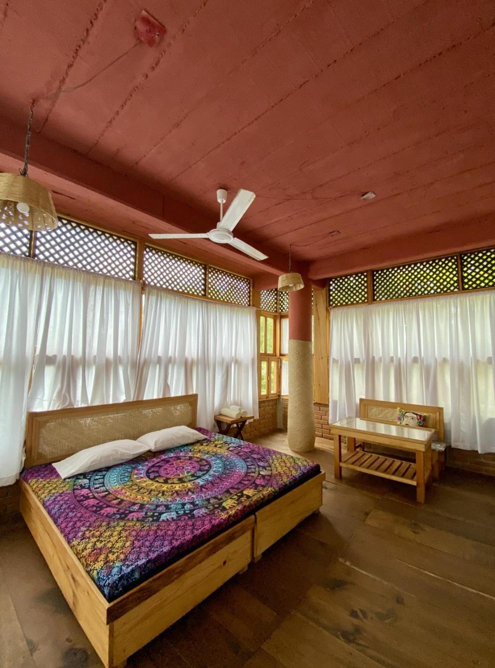 Апартаменты Casa Madre Selva Brisas de Zicatela Экстерьер фото