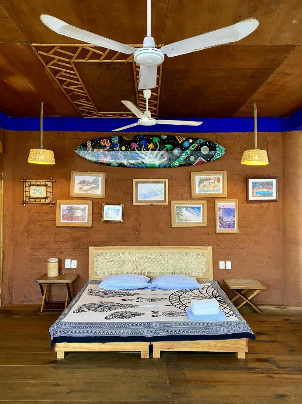 Апартаменты Casa Madre Selva Brisas de Zicatela Экстерьер фото