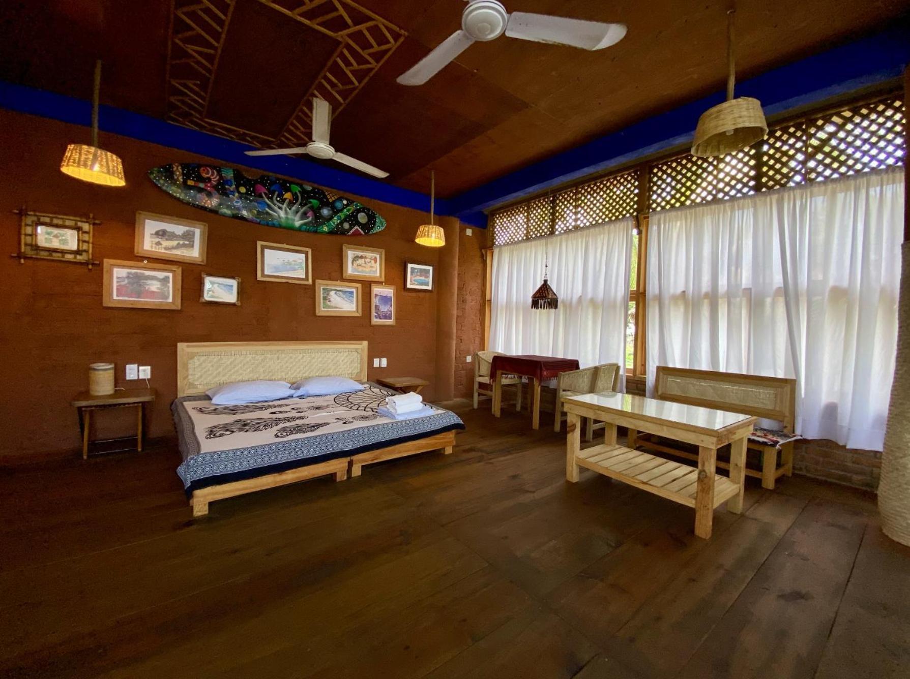 Апартаменты Casa Madre Selva Brisas de Zicatela Экстерьер фото
