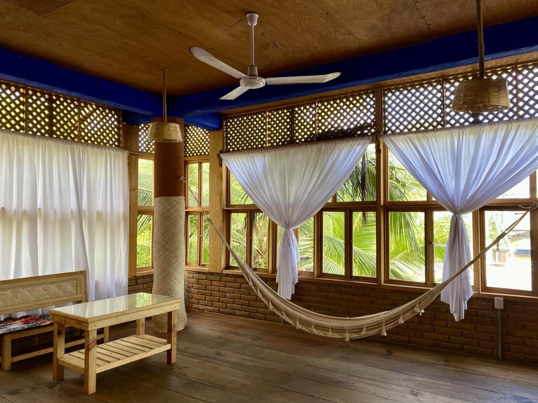 Апартаменты Casa Madre Selva Brisas de Zicatela Экстерьер фото