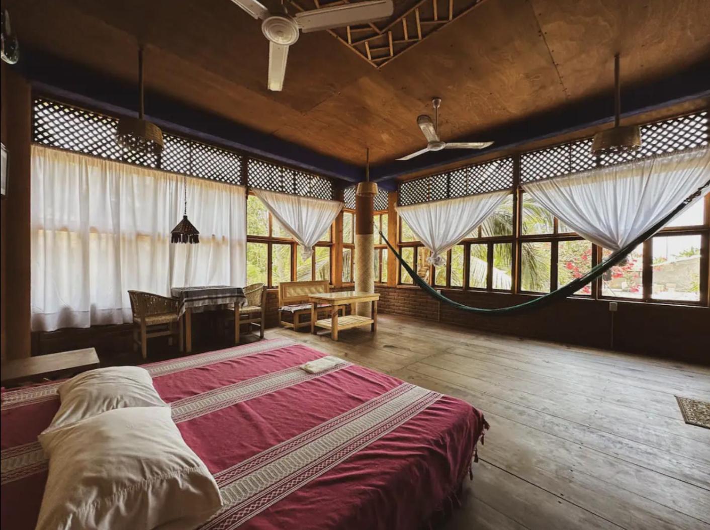 Апартаменты Casa Madre Selva Brisas de Zicatela Экстерьер фото