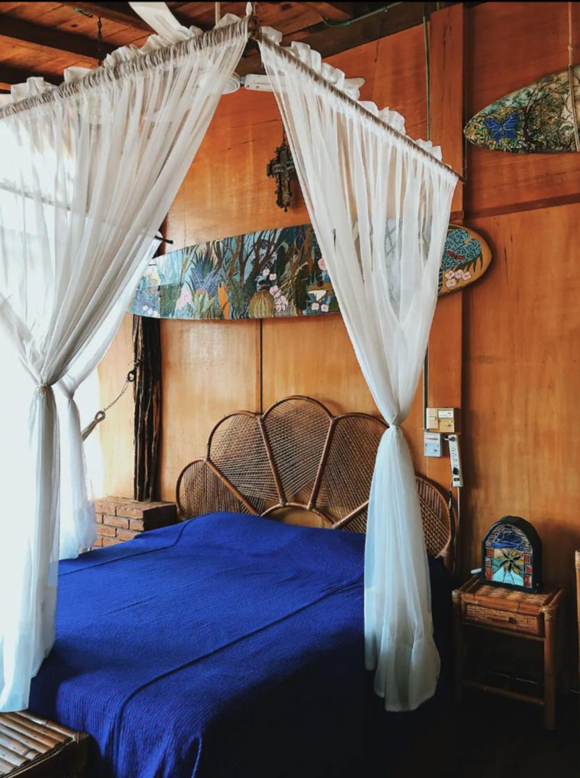 Апартаменты Casa Madre Selva Brisas de Zicatela Экстерьер фото