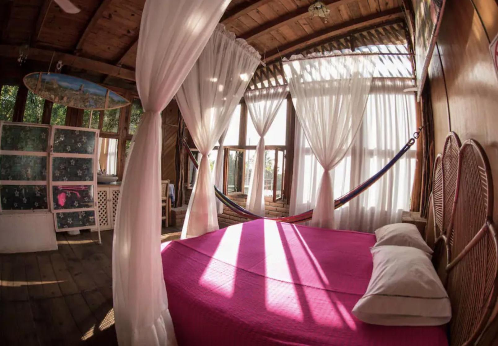 Апартаменты Casa Madre Selva Brisas de Zicatela Экстерьер фото