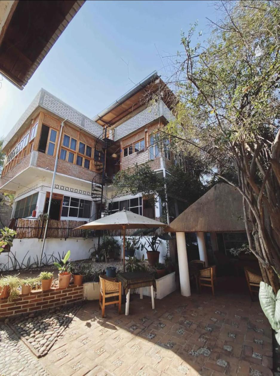 Апартаменты Casa Madre Selva Brisas de Zicatela Экстерьер фото