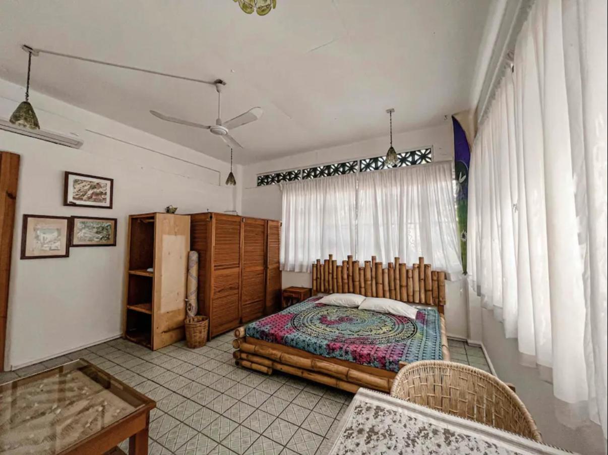 Апартаменты Casa Madre Selva Brisas de Zicatela Экстерьер фото
