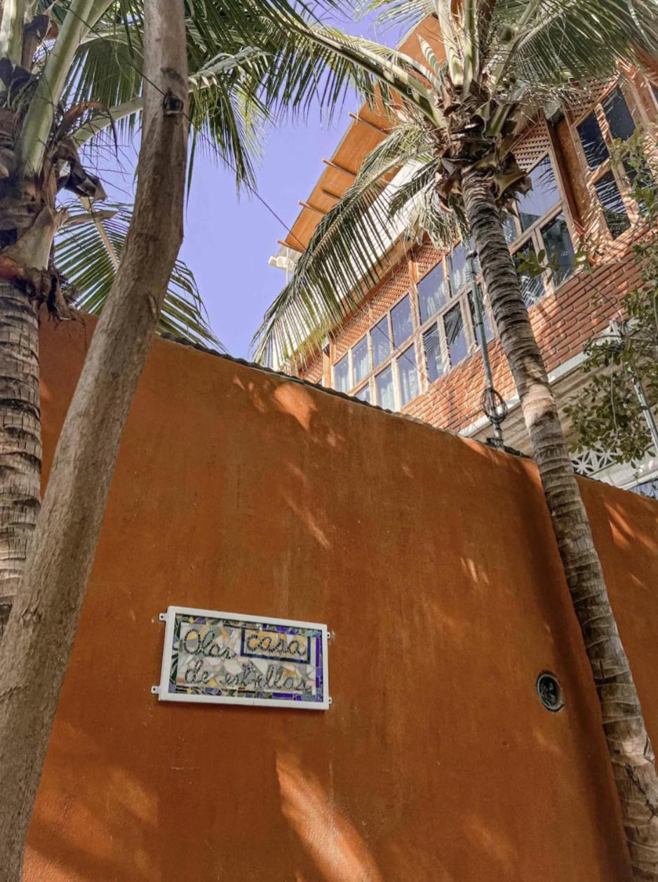 Апартаменты Casa Madre Selva Brisas de Zicatela Экстерьер фото