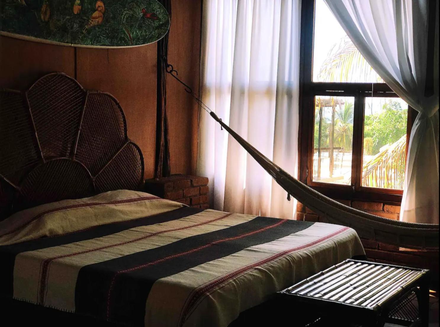 Апартаменты Casa Madre Selva Brisas de Zicatela Экстерьер фото