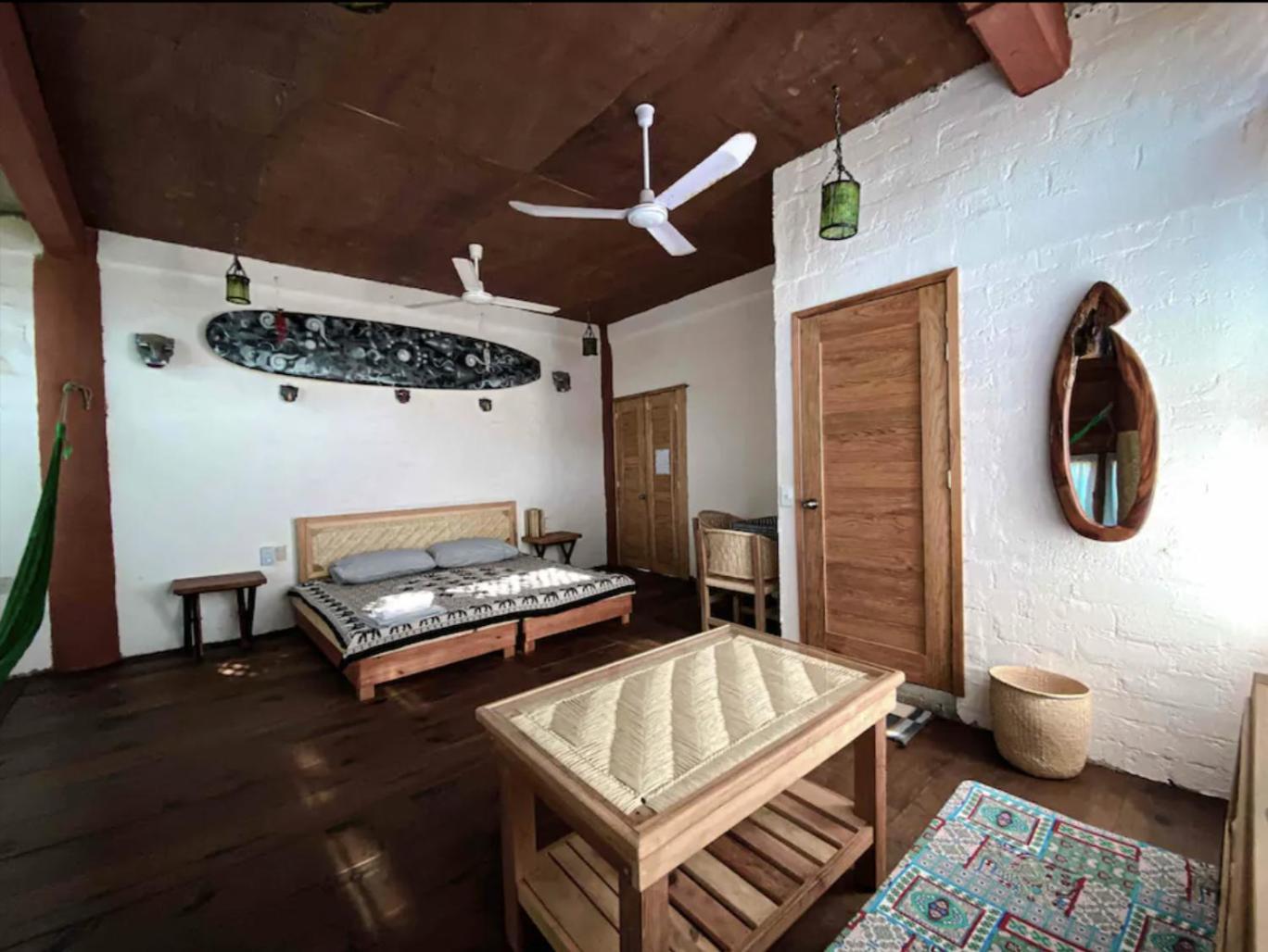 Апартаменты Casa Madre Selva Brisas de Zicatela Экстерьер фото