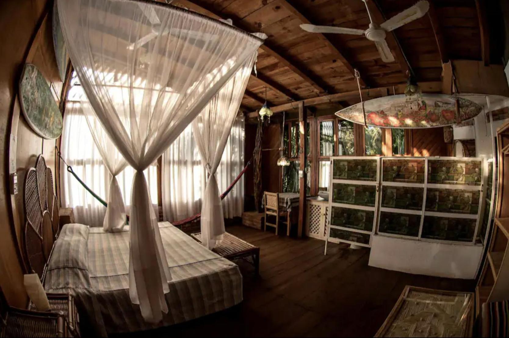 Апартаменты Casa Madre Selva Brisas de Zicatela Экстерьер фото